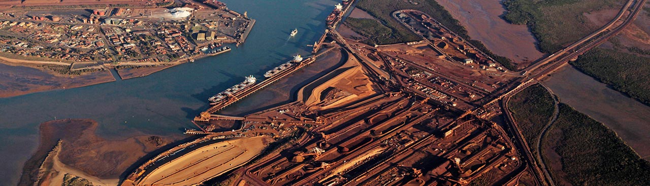 Marapikurrinya Resources - Pilbara Resource Group